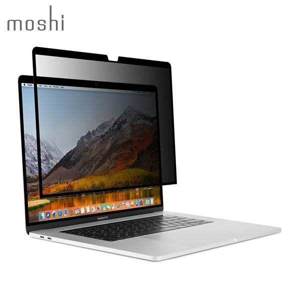 moshi Umbra for MacBook Pro 15 プライバシースクリーンプロテクター モ...