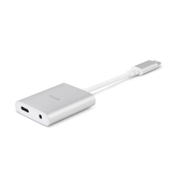 モシ オーディオ 96kHz ハイレゾオーディオ 高品質 moshi USB-C Digital A...