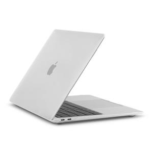 高耐久性 スリム フィット MacBook Air 13インチ(Retina/USB-Cモデル) 用 シェルカバー moshi iGlaze Air 13 (MacBook Air 13 Retina)
