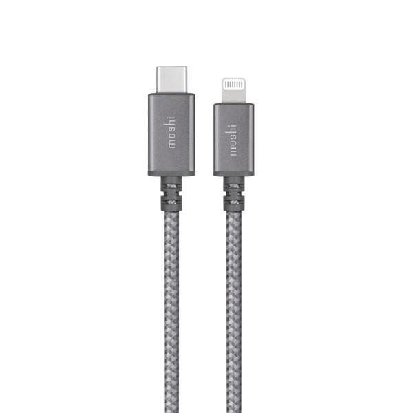 iPhone iPad を MacBook ProやUSB-Cアダプターへ接続できる 高耐久性ケーブ...