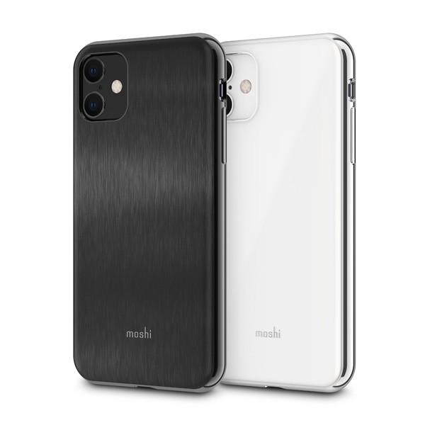 iPhone 11用 ケース  超薄型 保護モシ アイグレイズ moshi iGlaze for i...