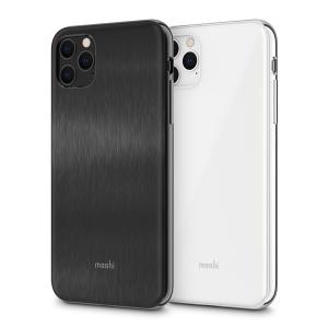 iPhone 11 Pro Max用 ケース 超薄型 保護 モシ アイグレイズ moshi iGlaze for iPhone 11 2019 M 6.5 inch 対応 ミリタリーグレード ネコポス対応商品｜mjsoft