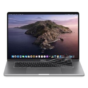 洗えるキーボードカバー モシ クリアガード moshi Clearguard MB for MacBook Pro 16 JIS / US/ EU