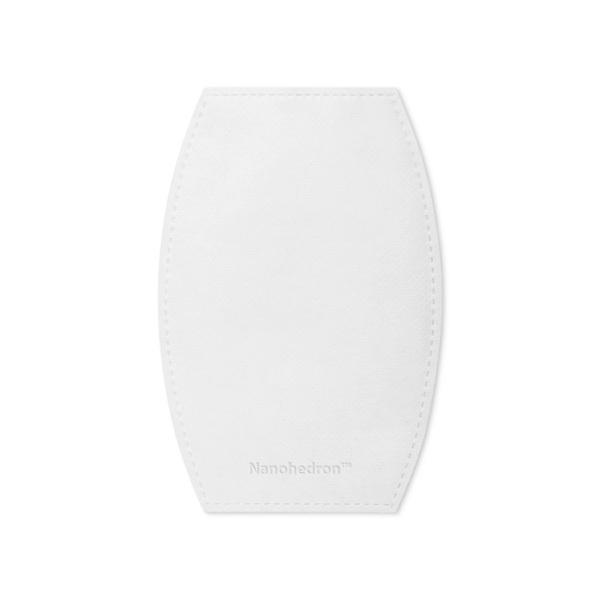 OmniGuard マスク用 交換フィルターパック 5枚入り moshi Nanohedron fi...