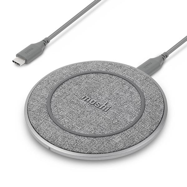 moshi Otto Q (EPP(15W) model) (Alpine Gray) iPhone...