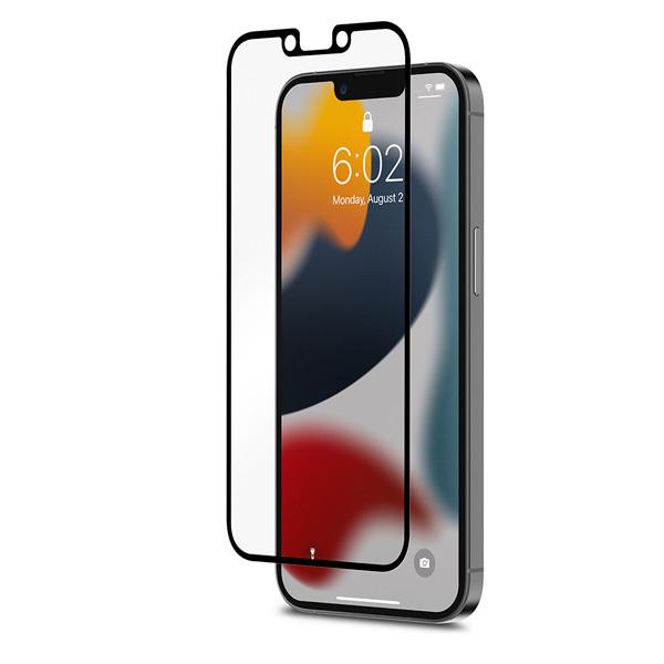 反射 防汚防止艶消しスクリーンプロテクター  簡単貼り付け edge-to-edge moshi i...