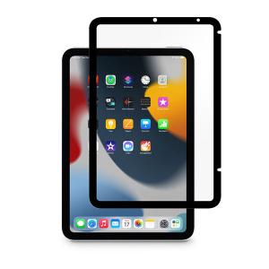 反射 防汚防止艶消しスクリーンプロテクター  簡単貼り付け moshi iVisor AG for iPad mini (6th Gen.) Black｜mjsoft