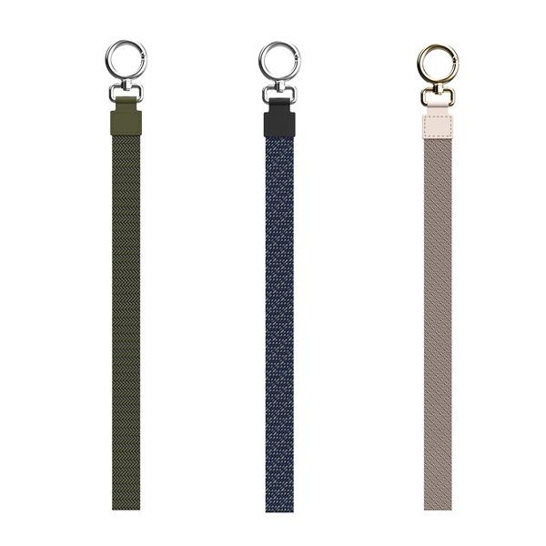 携帯ケース Altra用 オプション リストストラップ moshi Wristlet Strap