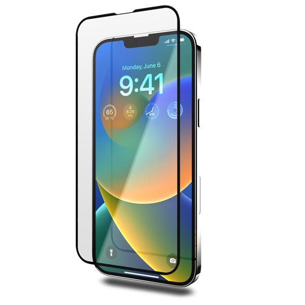 液晶保護 衝撃、傷、汚れからiPhoneを守る 高耐久スクリーンプロテクター moshi AirFo...