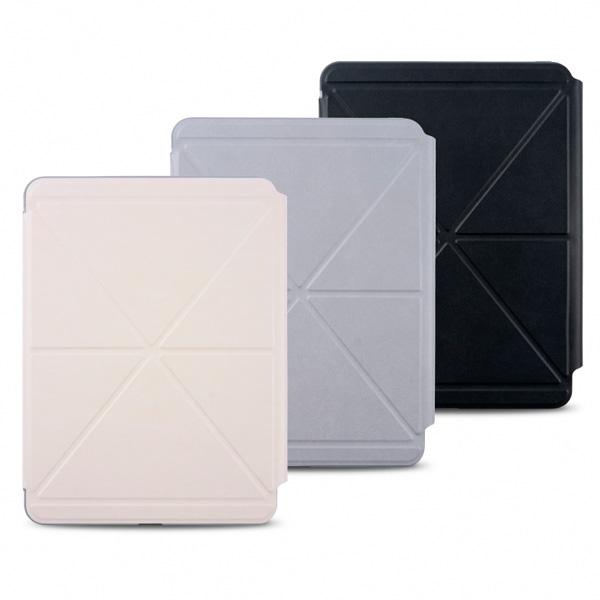 保護ケース スタンド 折りたたみ アイパッド ハードケース ギフト プレゼント moshi Vers...