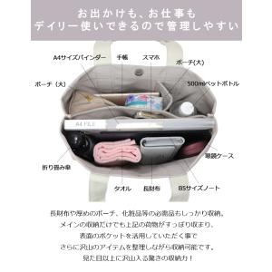 BASE ベース 公式 トート トートバッグ ...の詳細画像2