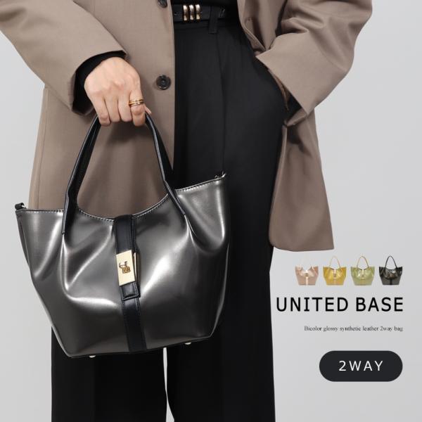 BASE ベース 公式 トートバッグ トート ショルダーバッグ ショルダー 2wayバッグ レディー...