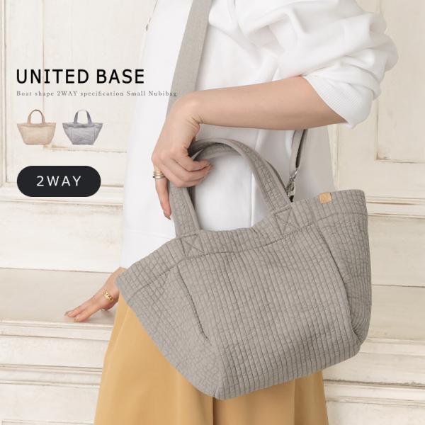 BASE ベース 公式 ヌビ ヌビバッグ トートバッグ ショルダーバッグ レディース 2way 韓国...