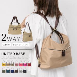 2025年10月】ナイロン ショルダーバッグ ダークブラウン