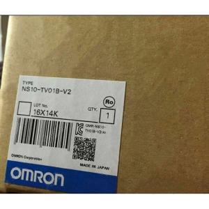 新品☆適格領収書☆ 一年保証☆税込】OMRON/オムロン NS10-TV01B 新品☆適格領収書☆ 一年保証☆税込】OMRON/オムロン NS10-TV01B
