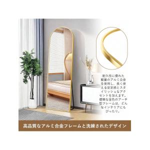 全身鏡 姿見 2WAY 壁掛け スタンド 飛散...の詳細画像4