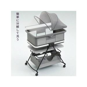 ベビーベッド 折りたたみ ミニ プレイヤード ...の詳細画像4