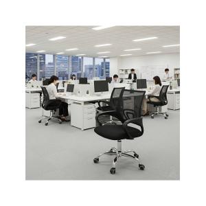 オフィスチェア デスクチェア 椅子 人間工学設...の詳細画像2