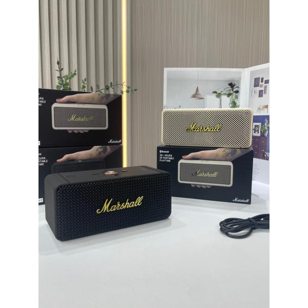 Marshall マーシャル  ワイヤレススピーカー MARSHALL Emberton Black...