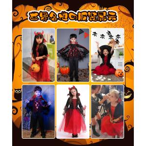 ハロウィン 衣装 子供 コスプレ 子供服 ベビ...の詳細画像4