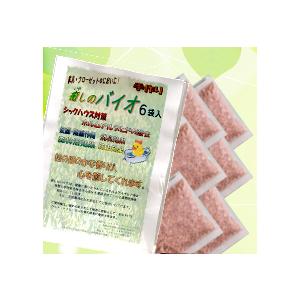 癒しのバイオ 6袋入 置くだけで シックハウス...の詳細画像1