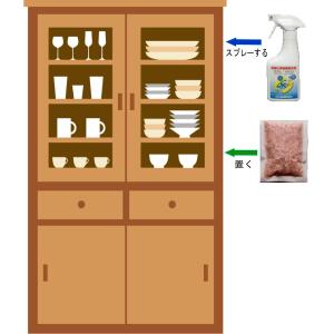 癒しのバイオ 6袋入 置くだけで シックハウス...の詳細画像2