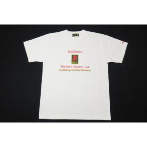 バリスティクス BALLISTICS Tシャツ プジョー半袖Tシャツ