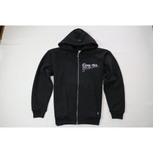 カウンターカルチャー COUNTER CULTURE ジップパーカー サーフジップフーディー