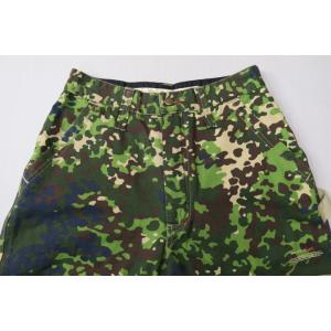 トリプルファイブソウル TRIPLE FIVE SOUL ワイドパンツ ヒップホップカモパンツ ミリ...