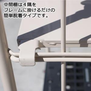 ロールボックスパレット カゴ台車 カゴ車 ロー...の詳細画像3