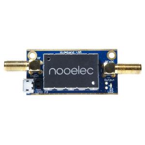 LaNA Barebones-RFおよびソフトウェア無線 SDR 用の超低ノイズアンプ LNA