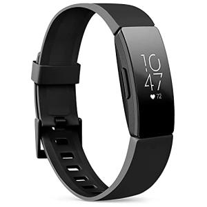 Vancle コンパチブル Fitbit Inspire/Fitbit Inspire HR バンド ベルト 交換用バンド 柔らかいシリコン｜mk-slp