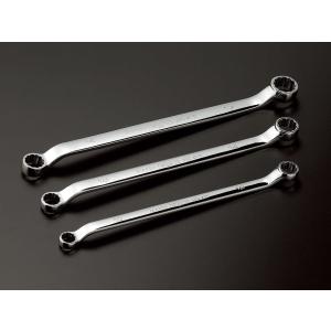 京都機械工具(KTC) ロングメガネレンチ M5-1012-F
