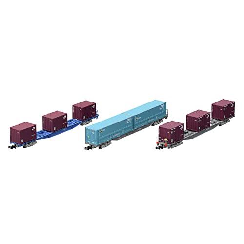 TOMIX Nゲージ JR コンテナ列車増結セット 98486 鉄道模型 貨車