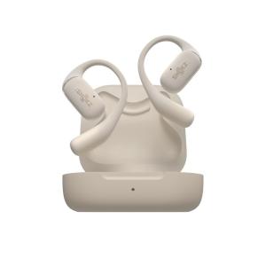 Shokz OpenFit 2023年新登場 完全ワイヤレスイヤホン 究極のフィット感 オープンイヤー マルチポイント接続 bluetoot