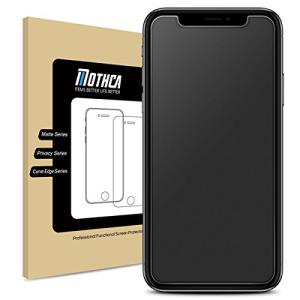 Mothca アンチグレア 強化ガラス iPhone 11 Pro Max/iPhoneXS Max 対応 液晶 ガラスフィルム さらさら｜mk-slp