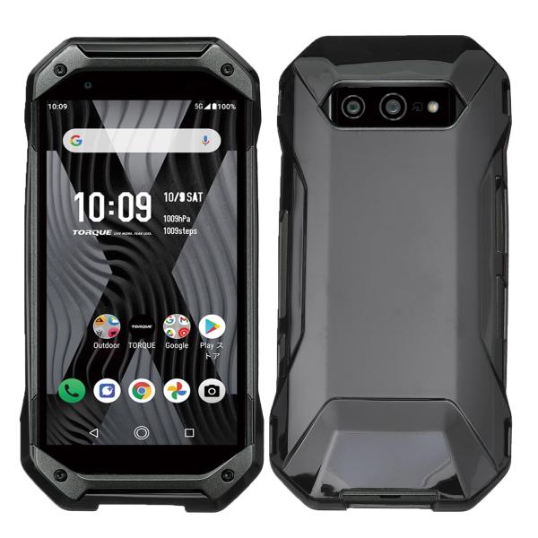 MOILYO KYOCERA TORQUE 5G / TORQUE G05 / au KYG01 専...