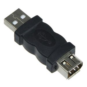 Greatgear USB Aオスto IEEE Firewire 1394 6ピンメスアダプタ by Greatgear｜mk-slp
