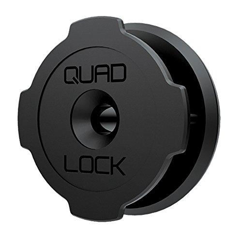 クアッドロック(QUAD LOCK) QLM-WAL-B 壁かけ粘着マウント 2個パック