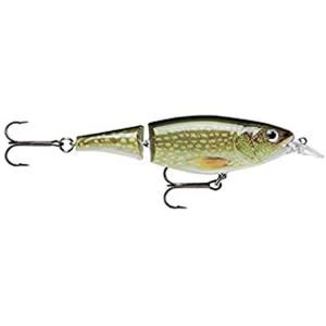 Rapala(ラパラ) シャッド Xラップ ジョインテッドシャッド 13cm 46g パイク PK ...