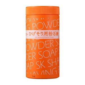 エスケー石鹸 エスケー ひげそり用 粉石鹸 500g シェービングフォーム｜mk-slp