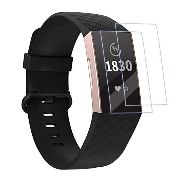 2枚セット Fitbit Charge 4 フィルム Fitbit Charge4 保護フィルム J...