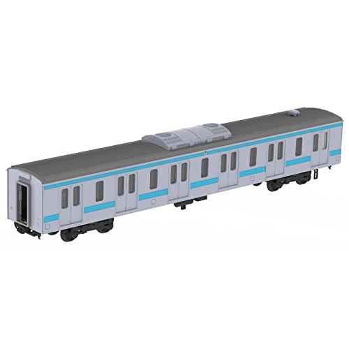 PLUM Plakit-Extra 1/80 JR東日本209系 直流電車タイプ 京浜東北色 サハ2...