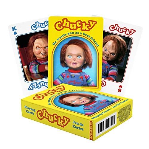 Child&apos;s Play Chucky (チャイルド・プレイ チャッキー) Playing Card...