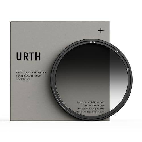 Urth 67mm ソフトグラデーション ND8 レンズフィルター(プラス+)