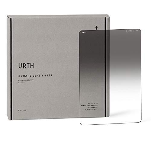 Urth 100 x 150mm ソフトグラデーション ND4 (2ストップ) フィルター (プラス...