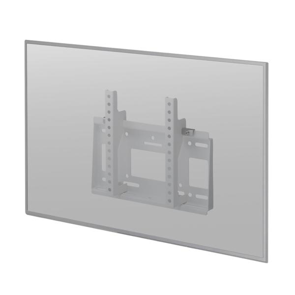 ハヤミ工産 テレビ壁掛金具 50v型まで対応 VESA規格対応 角度固定 ホワイト MH-451W