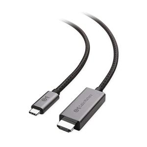 Cable Matters 8K USB Type C HDMI 変換ケーブル 1.8m 48Gbps HDMI2.1規格 4K 120Hz｜mk-slp