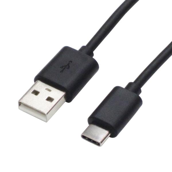 アイネックス USB2.0 Type-Cケーブル A - C ソフトタイプ 0.5m U20AC-M...