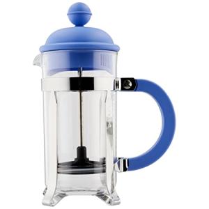 BODUM ボダム CAFFETTIERA カフェティエラ フレンチプレス コーヒーメーカー (プラスチックビーカー) 350ml マティス｜MKヤフー店